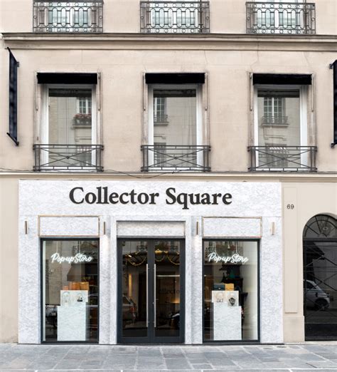 collector square